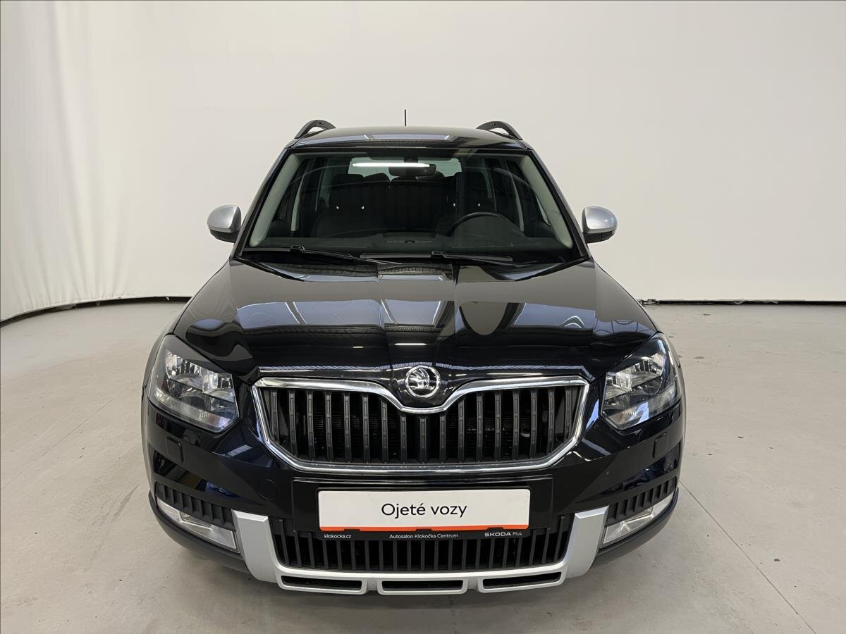 Škoda Yeti