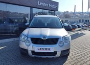 Škoda Yeti SUV / Terénní 2,0 l 81 kw