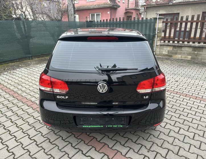 Volkswagen Golf 4
