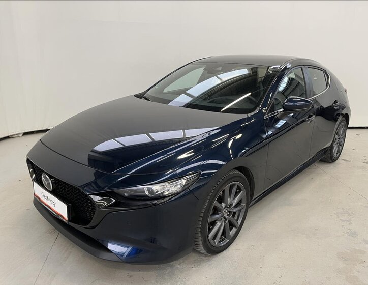 Mazda 3 Hatchback 2,0 l 90 kw