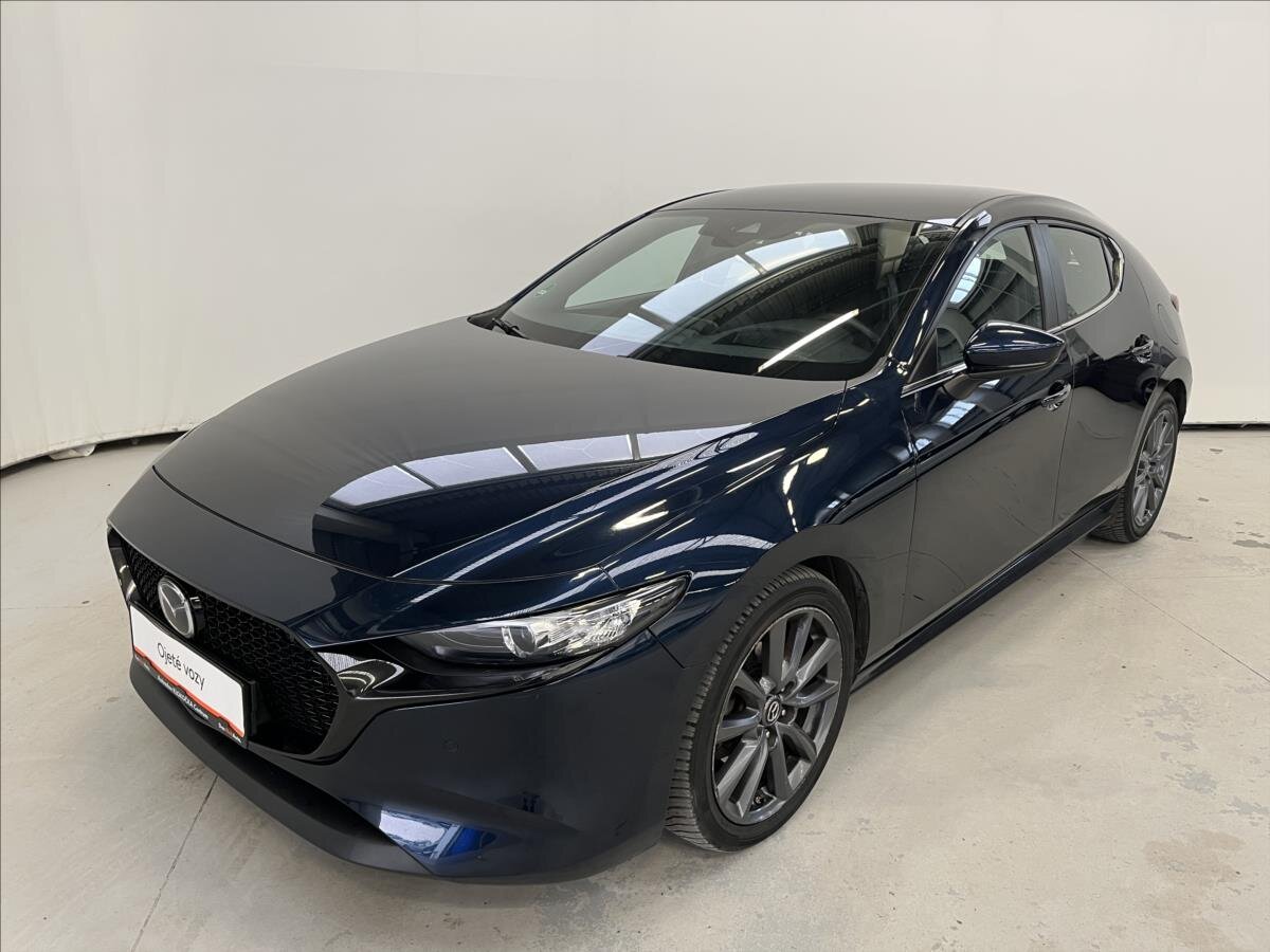 Mazda 3 Hatchback 2,0 l 90 kw