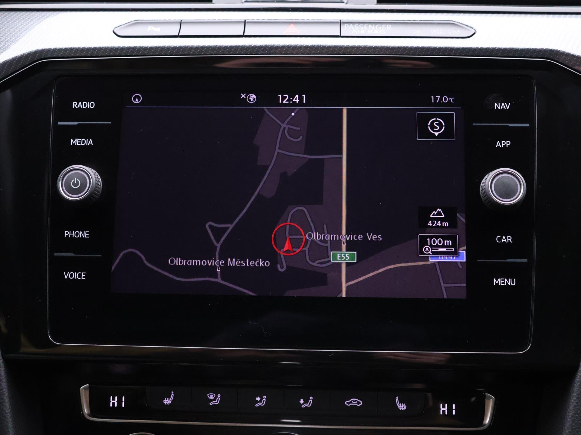 Volkswagen Arteon Liftback 2,0 l 140 kw