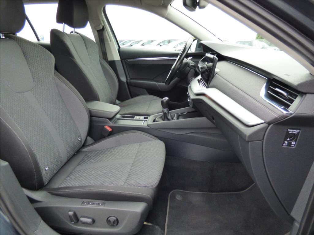 Škoda Octavia Kombi 2,0 l 85 kw