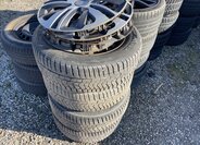 Nissan Juke SUV / Terénní 1,2 l 85 kw