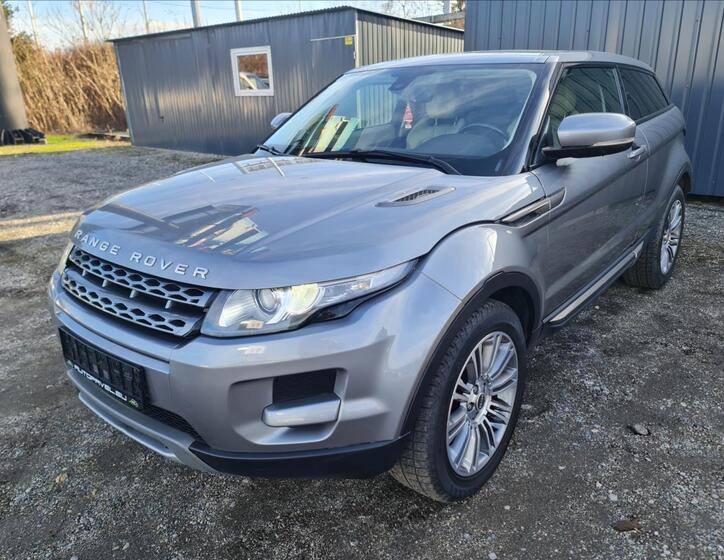 Land Rover Range Rover Evoque 11