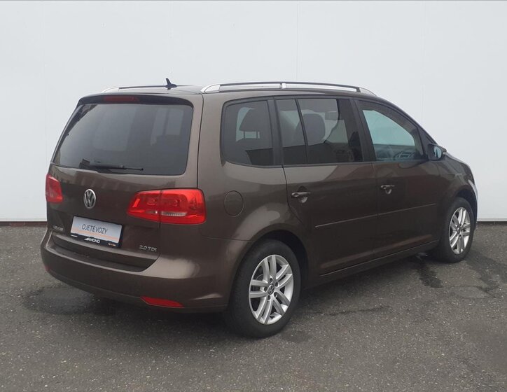 Volkswagen Touran MPV 2,0 l 103 kw
