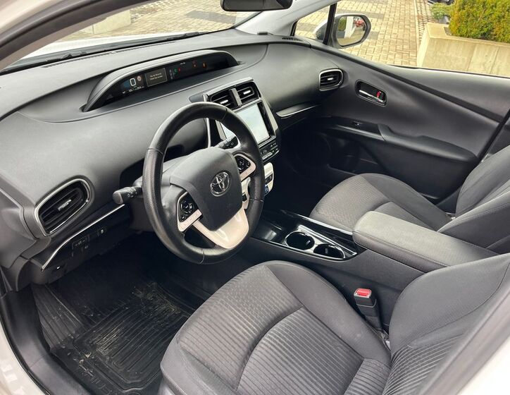 Toyota Prius 15
