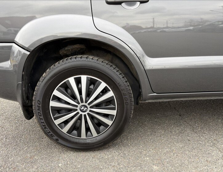 Hyundai Tucson Kombi 2,0 l 104 kw