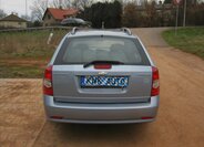 Chevrolet Lacetti Kombi 1,6 l 80 kw