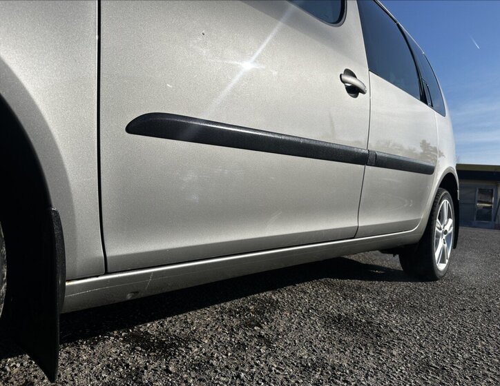 Škoda Roomster Kombi 1,6 l 77 kw