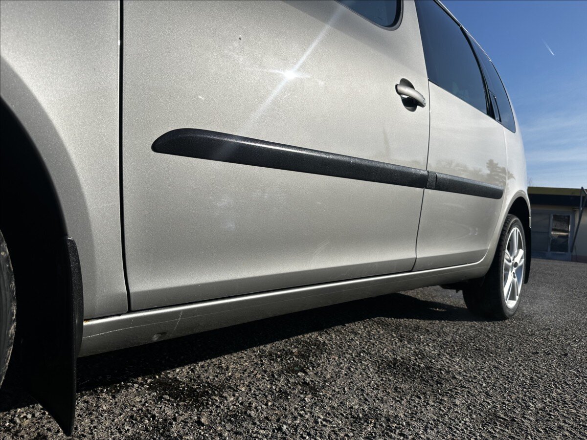 Škoda Roomster Kombi 1,6 l 77 kw