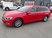 Volkswagen Passat Kombi 1,6 l 88 kw