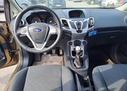 Ford Fiesta Hatchback 1,2 l 44 kw