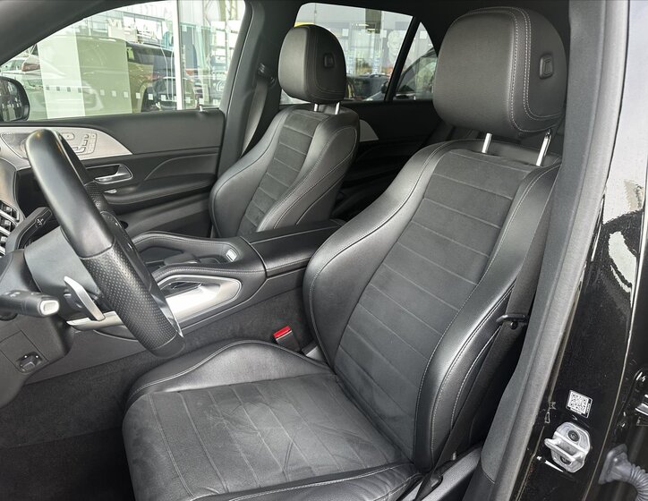 Mercedes-Benz GLE SUV / Terénní 2,0 l 143 kw