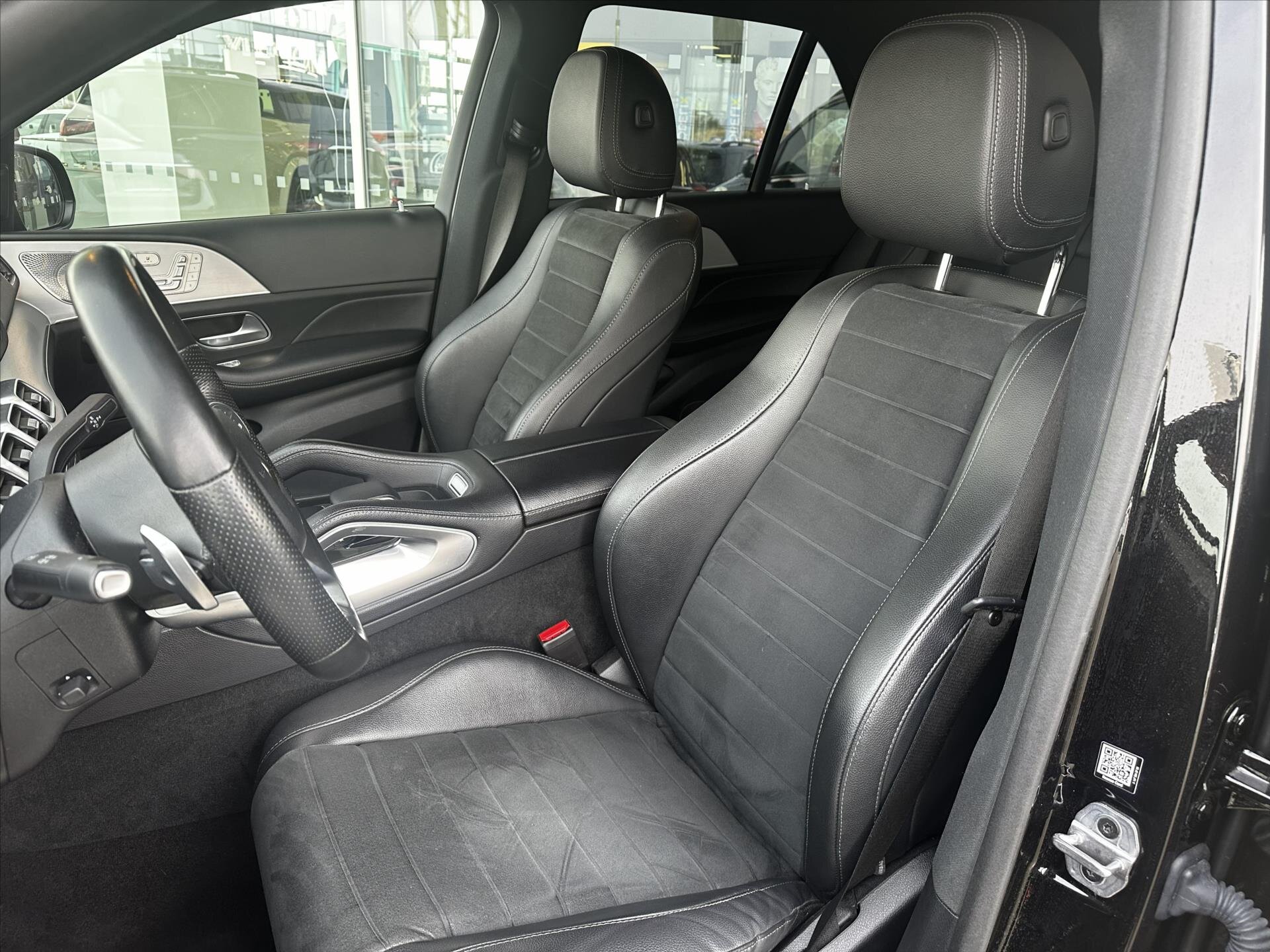 Mercedes-Benz GLE SUV / Terénní 2,0 l 143 kw