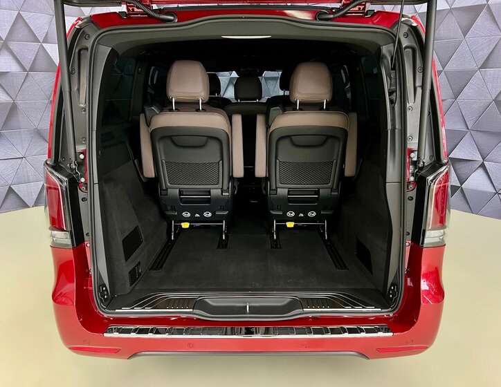 Mercedes-Benz Třídy V Kombi 2,0 l 174 kw