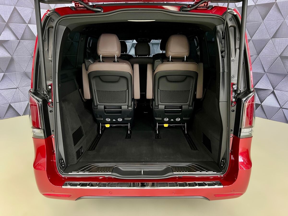 Mercedes-Benz Třídy V Kombi 2,0 l 174 kw