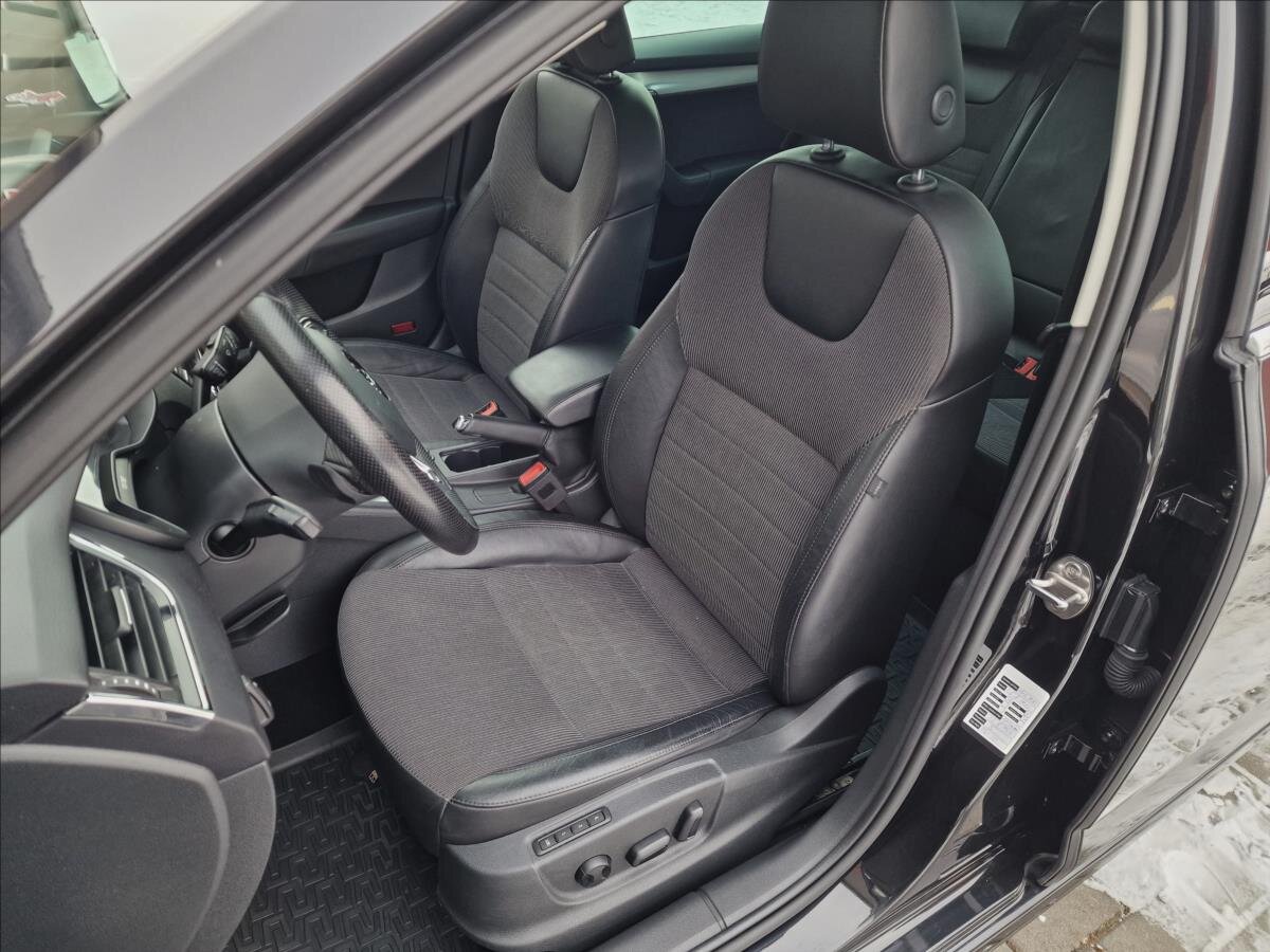 Škoda Octavia Kombi 1,8 l 132 kw