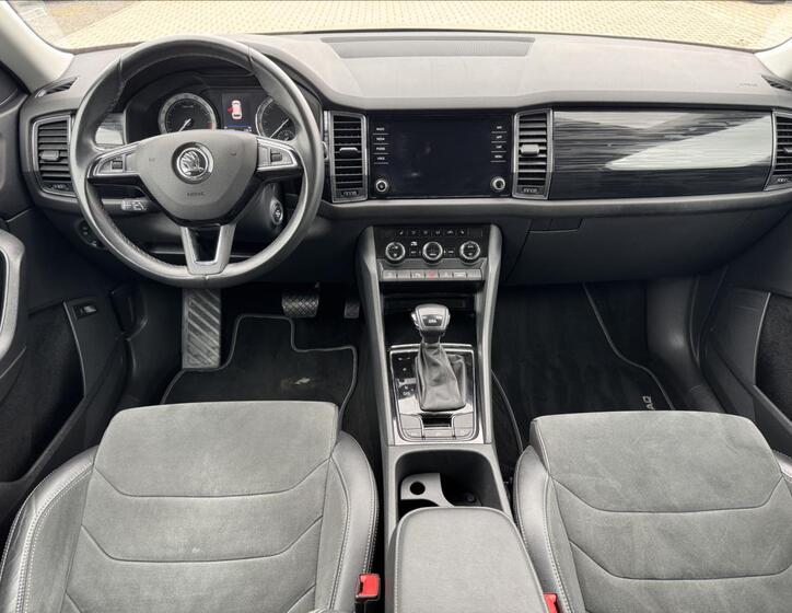 Škoda Kodiaq 13