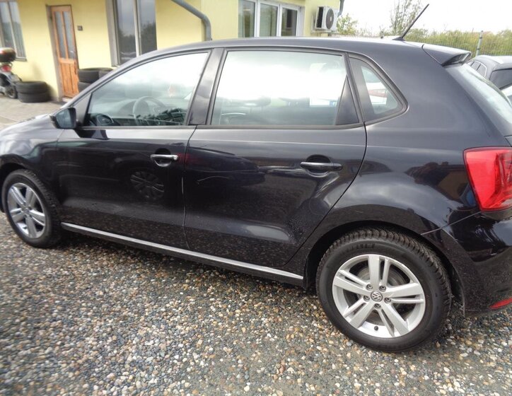 Volkswagen Polo Hatchback 1,4 l 55 kw