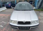 Škoda Octavia 1