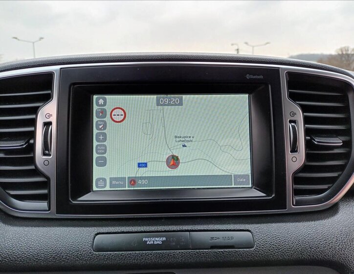 KIA Sportage SUV / Terénní 1,6 l 130 kw