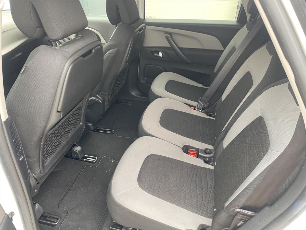 Citroën C4 Picasso MPV 1,6 l 85 kw