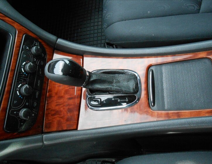 Mercedes-Benz Třídy C 21