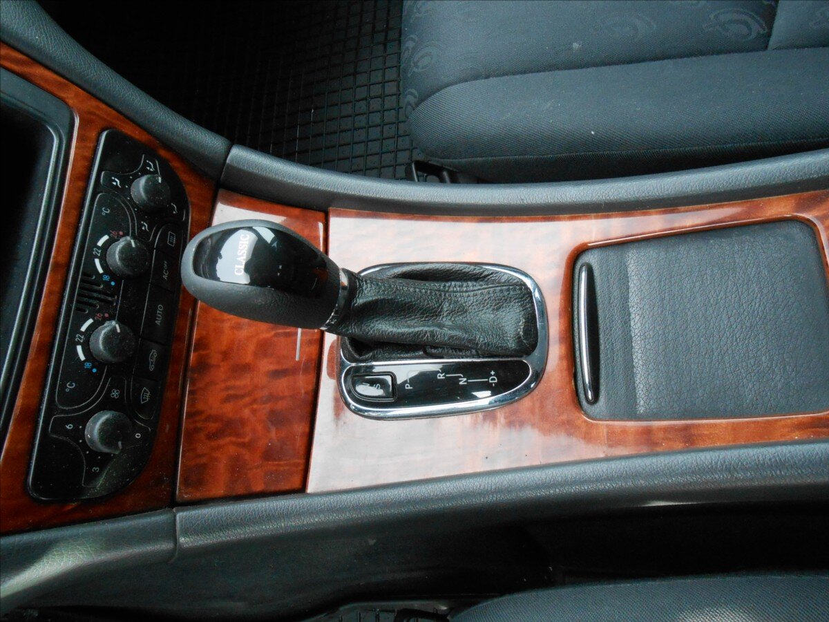 Mercedes-Benz Třídy C