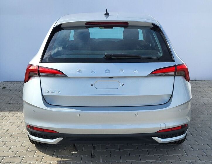 Škoda Scala 6
