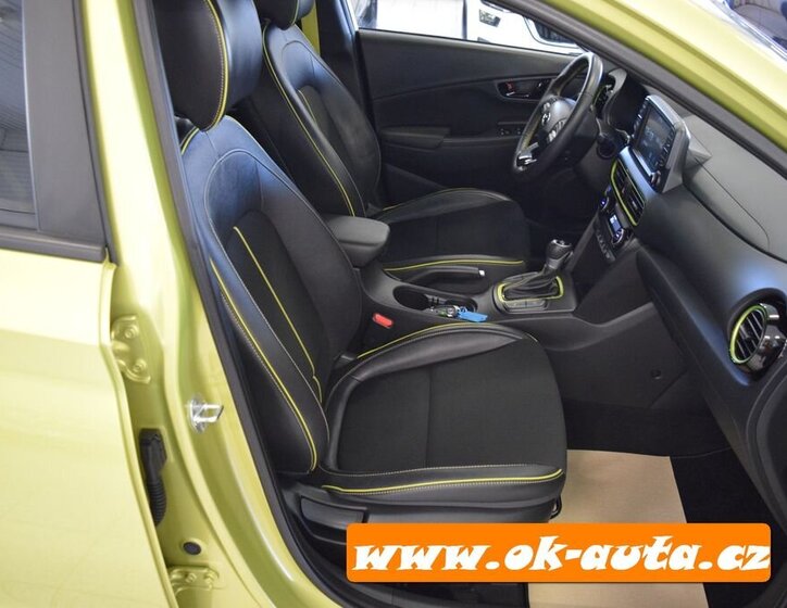 Hyundai Kona Hatchback 1,6 l 100 kw