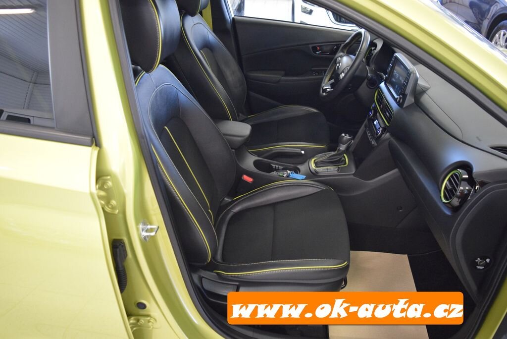 Hyundai Kona Hatchback 1,6 l 100 kw