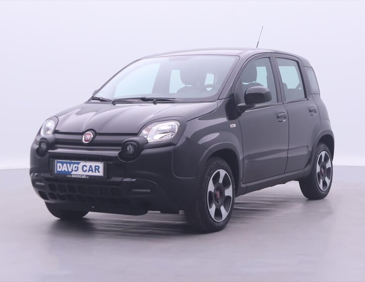 Fiat Panda Hatchback 999,0 51 kw