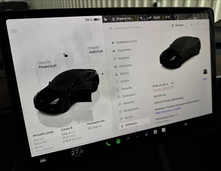 Tesla Model Y SUV 0,0 393 kw