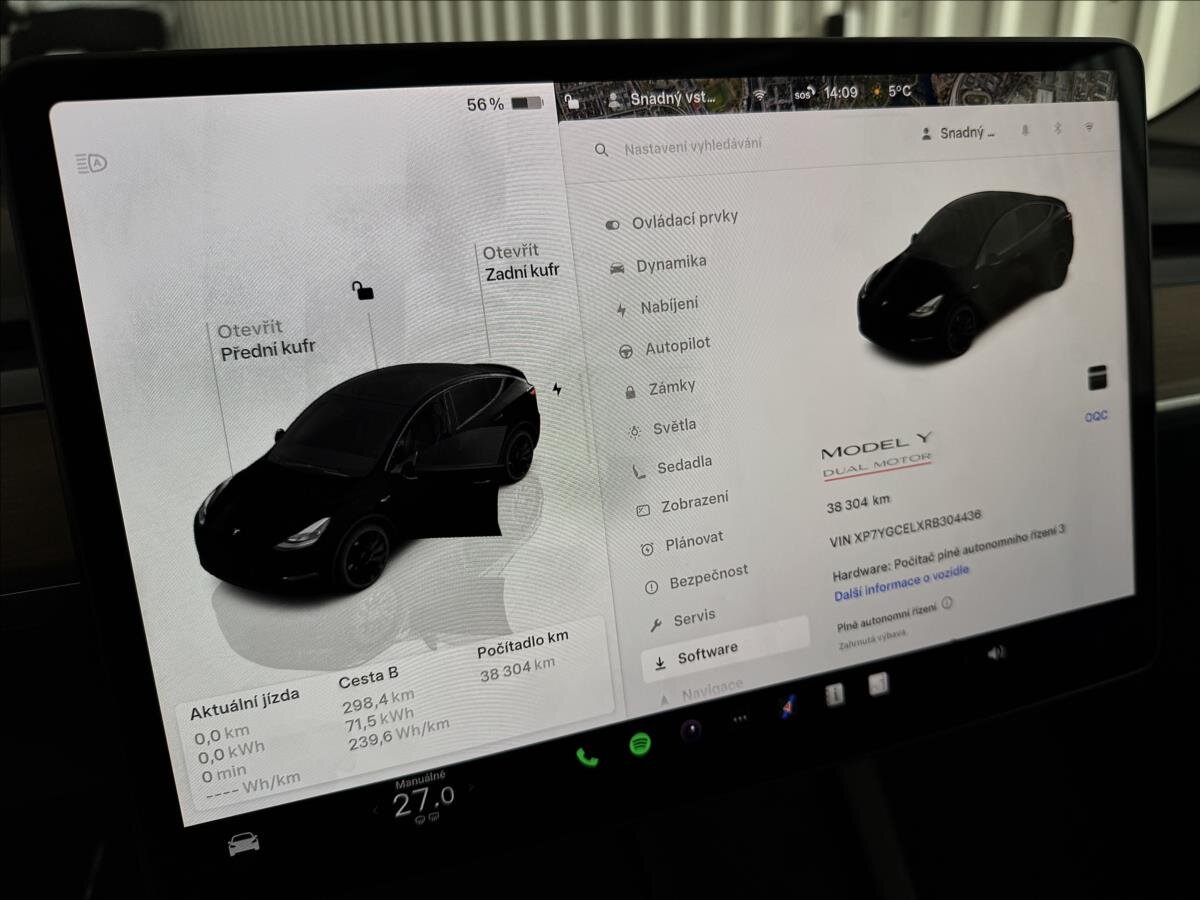 Tesla Model Y SUV 0,0 393 kw