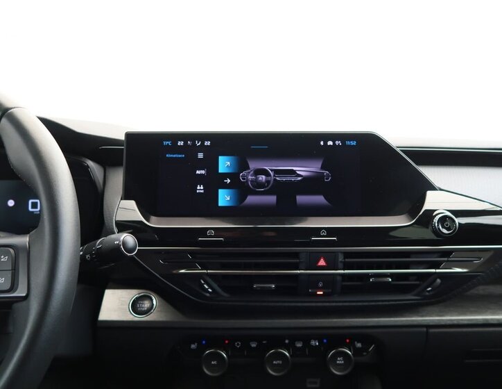 Citroën C5 X Liftback 1,2 l 96 kw