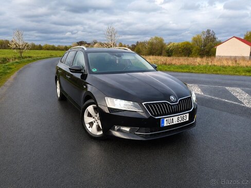 Škoda Superb Kombi 0,0 140 kw