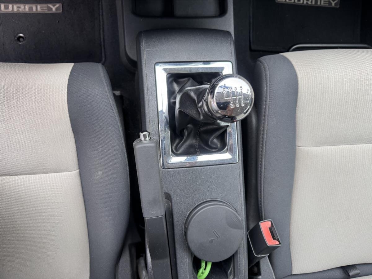 Dodge Journey MPV 2,0 l 103 kw