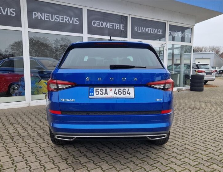 Škoda Kodiaq 8