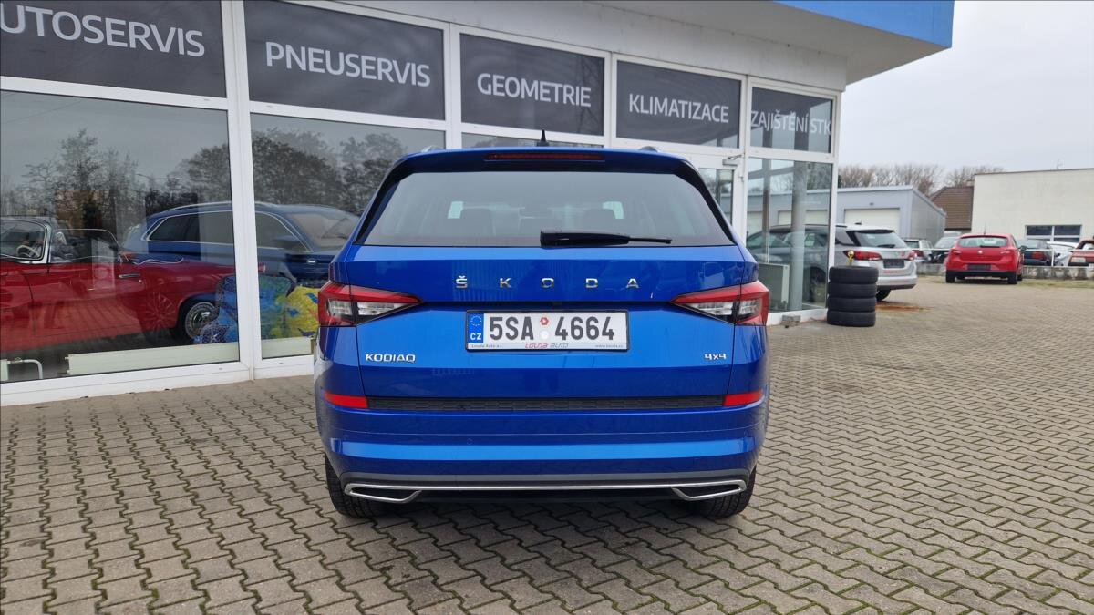 Škoda Kodiaq