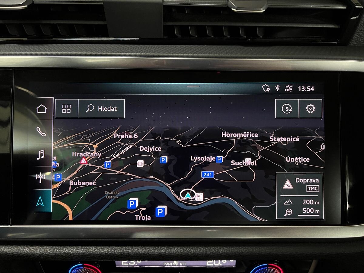 Audi Q3 SUV / Terénní 2,0 l 140 kw