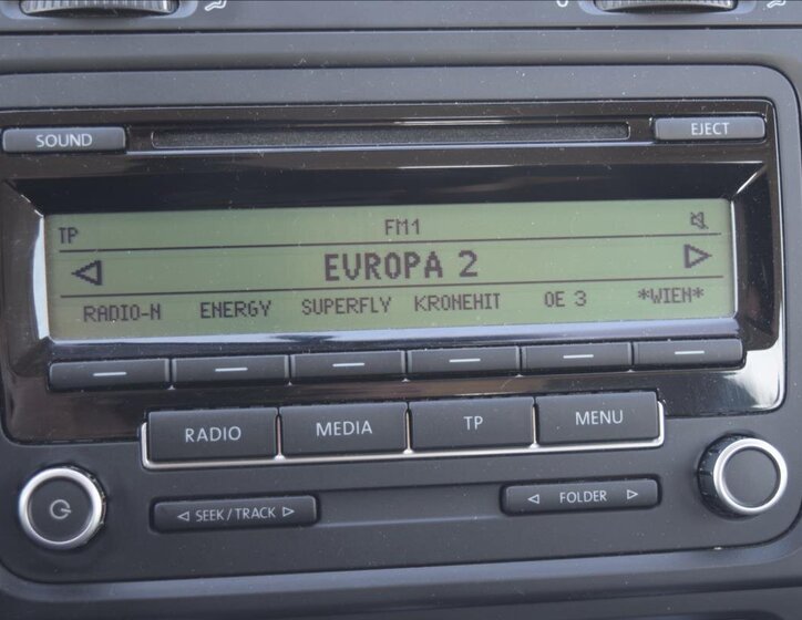 Volkswagen Golf Kombi 1,6 l 66 kw