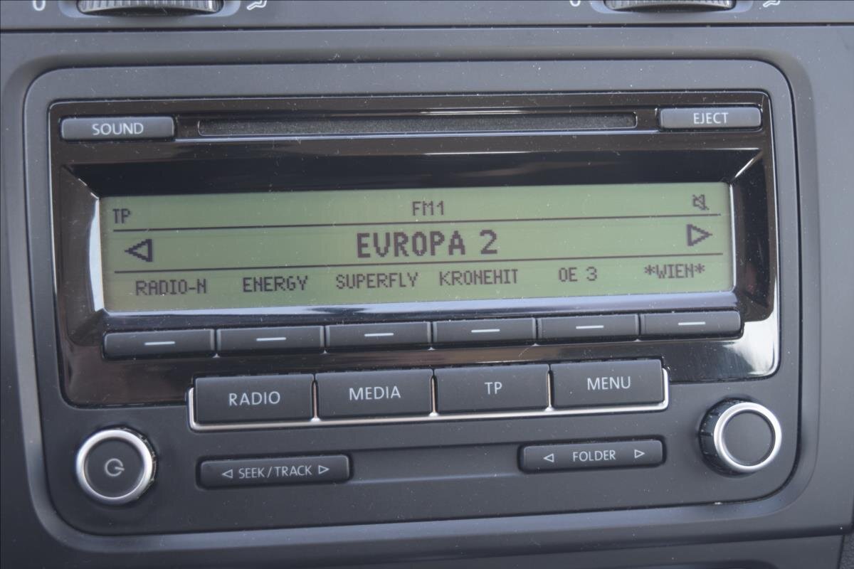 Volkswagen Golf Kombi 1,6 l 66 kw