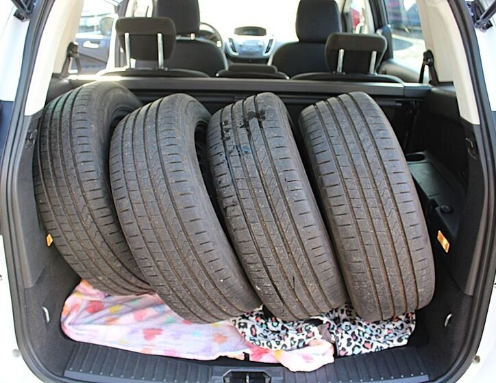 Ford Grand C-MAX MPV 999,0 74 kw