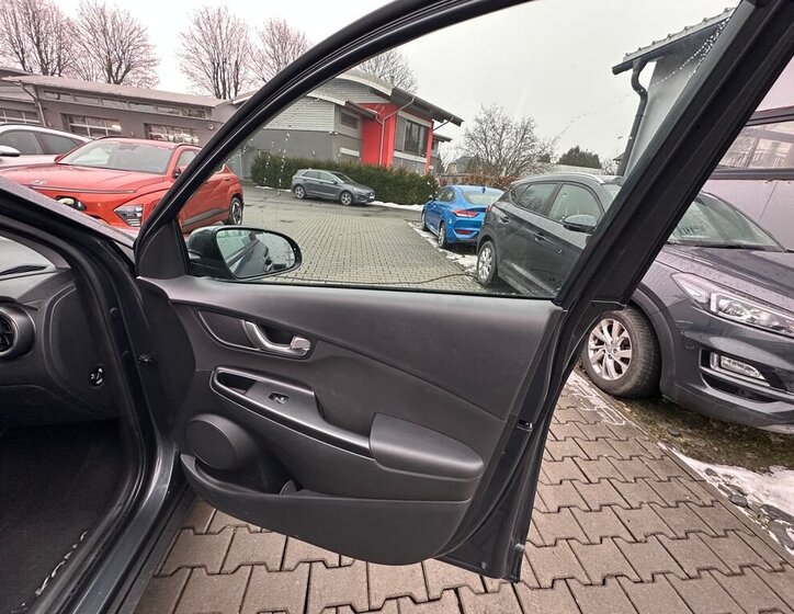 Hyundai Kona SUV 998,0 88 kw