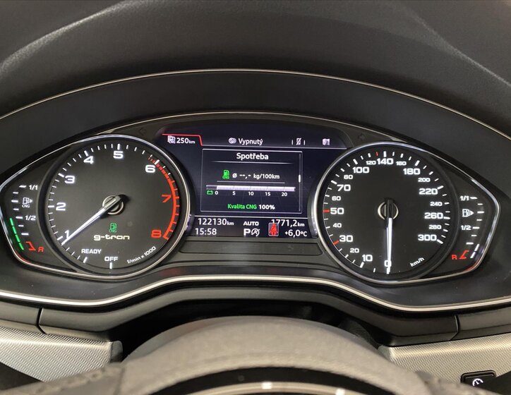 Audi A5 Liftback 2,0 l 125 kw