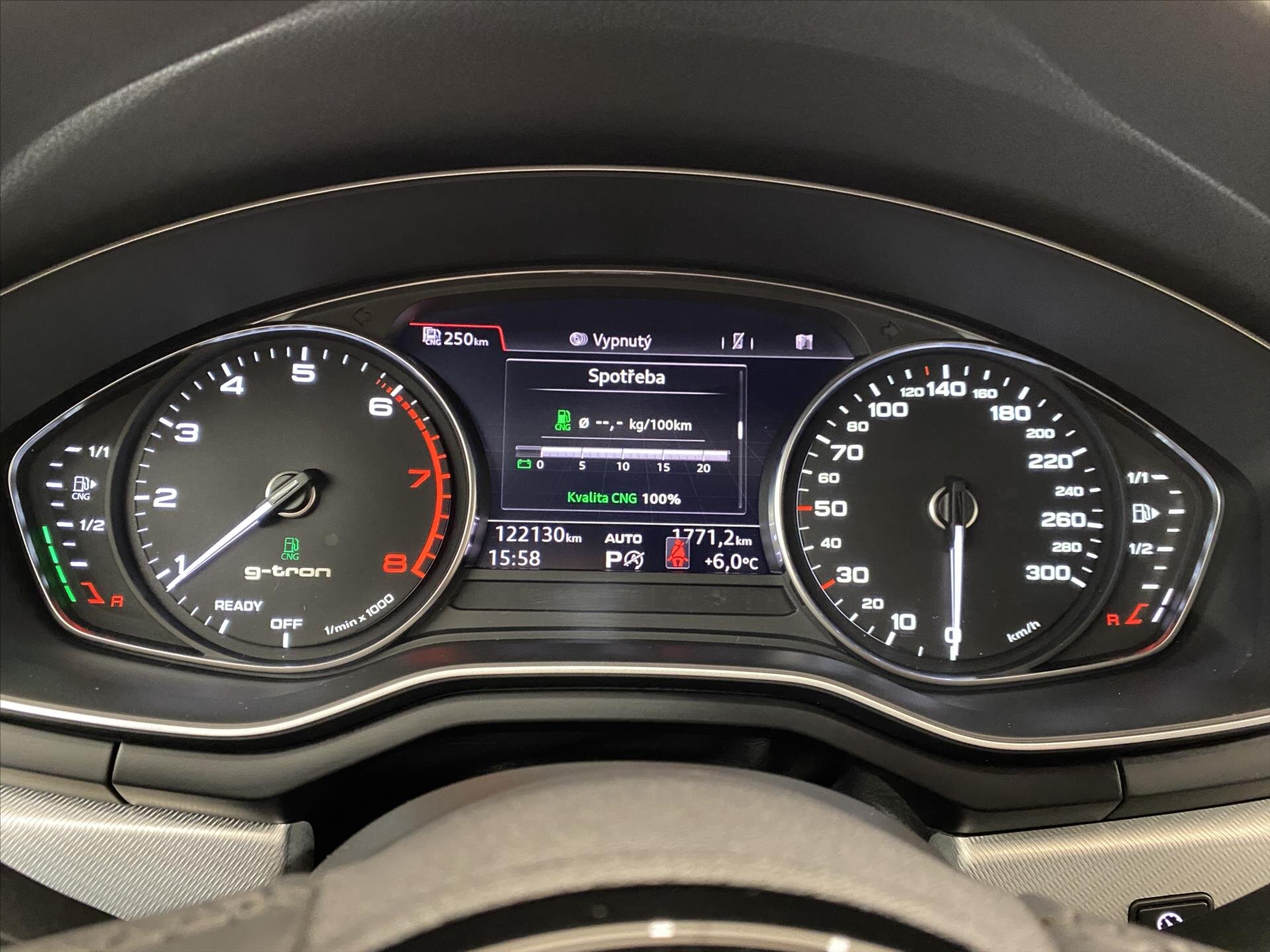 Audi A5 Liftback 2,0 l 125 kw