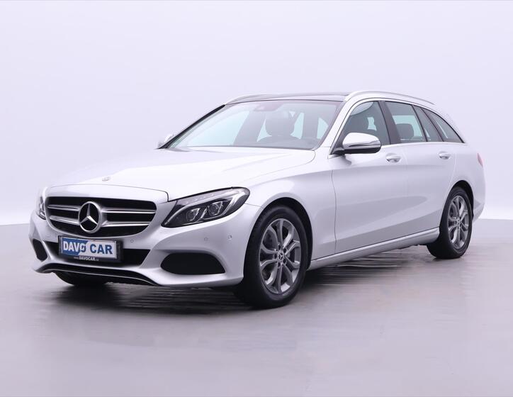 Mercedes-Benz Třídy C 3