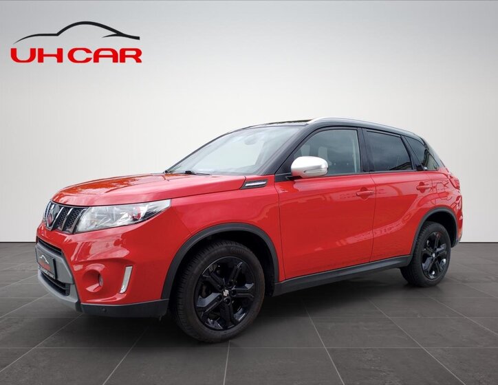 Suzuki Vitara 1
