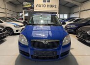 Škoda Fabia Hatchback 1,2 l 51 kw